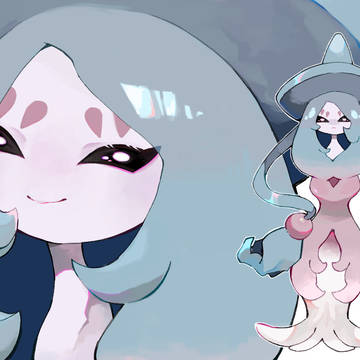 ポケモン絵