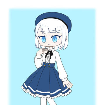 シオンちゃん