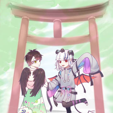 Small Gods and Envoys