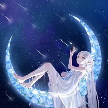 蒼月
