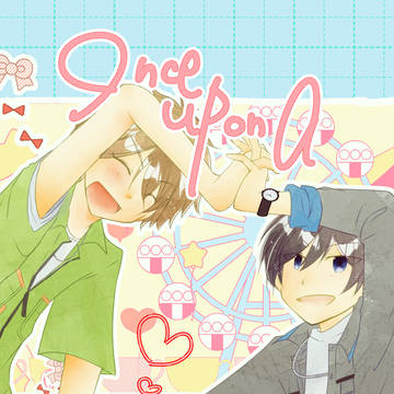 【03/16*ブリデ55】ちあほく新刊サンプル＆お品書き
