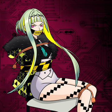 Ringo-Soul hackers 2