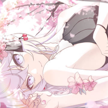 櫻色舞うころ