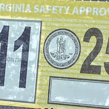 Virginia November 2025