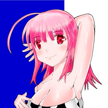練習落書き