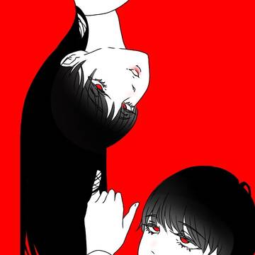 相貌のよく似た女