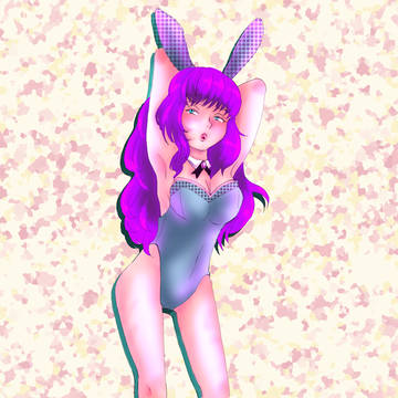 春バニ