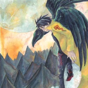 【30th Webオンリー】JING2点【過去絵】