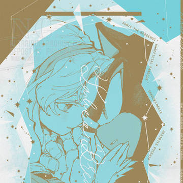 完売【春コミ/シャドマリ】 「Take a Break」