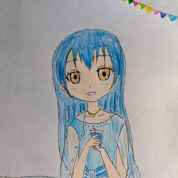 海未に乾杯です!