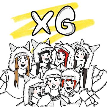 XGとALPHAZ