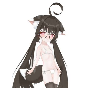 My OC 『卯月咲楽』