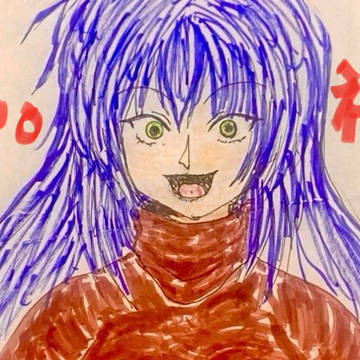 刃ノ眼 祝100話!!
