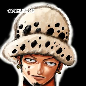 漫画のトラファルガー・ローをリアルにしてみた集
