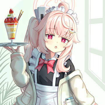 メイドナツ