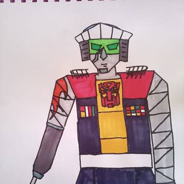 Downhaul Autobot OC/ ダウンホール オートボ