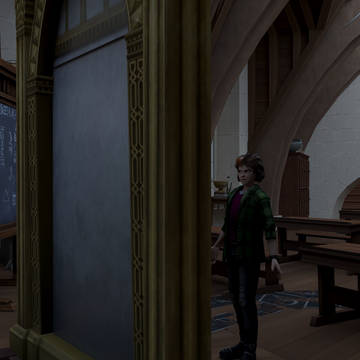 Merula sees herself