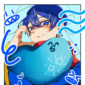 かわい〜ん︎^ら^