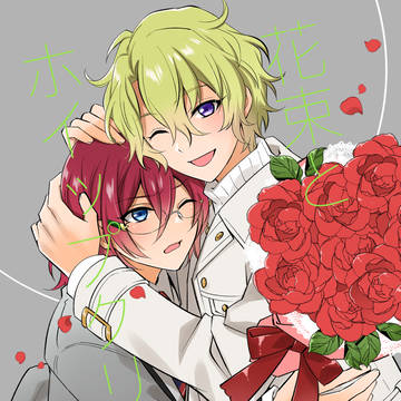 追記あり【ひよ茨】ブリデ新刊サンプル