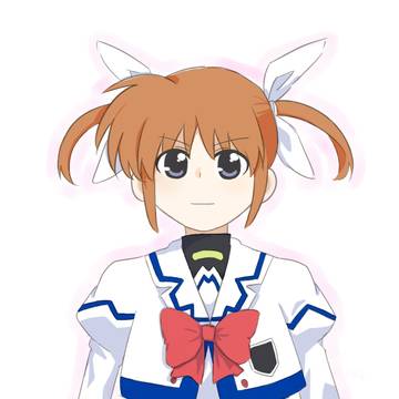 なのは誕生日おめでとう～