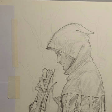 Hunting Crossbow