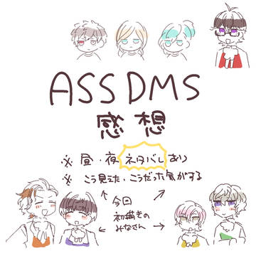 ASSDMS感想