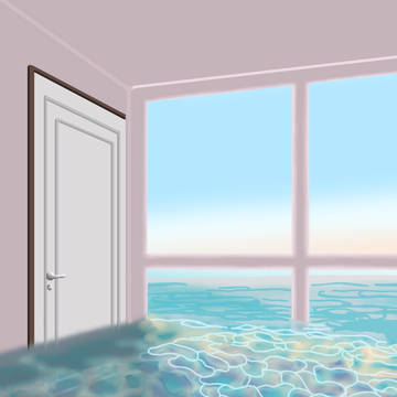 liminal space....