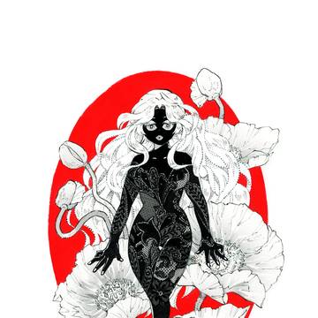 花の異邦人