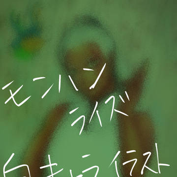 自キャラ注意!! モンハンライズ(サンブレイク)
