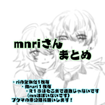 mnriまとめ
