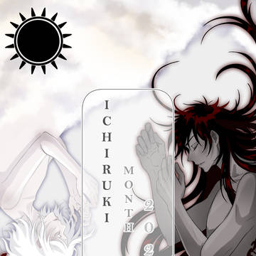2022 ichiruki+ishihime illu