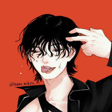 17💎イラスト