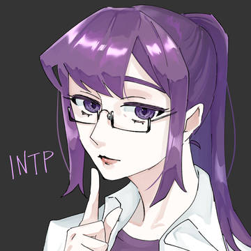 16性格タイプ絵