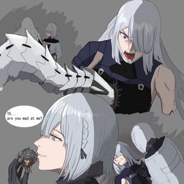 最近のラクガキつめあわせ