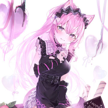こよりちゃんお誕生日おめでとう🎂🎂🎉🎉