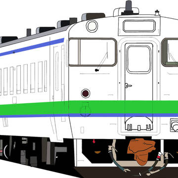 JR北海道キハ40