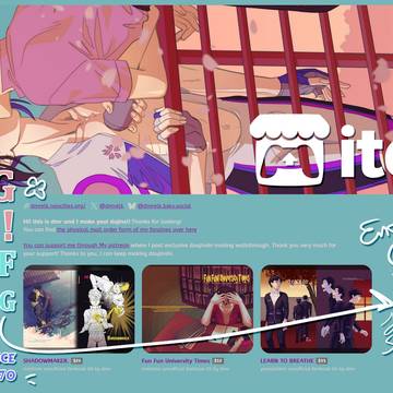 itch.io SPRING SALE 20%OFF