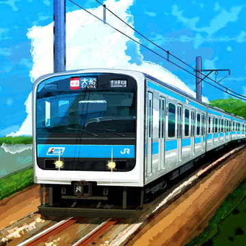 【京浜東北・根岸線209系0番台】