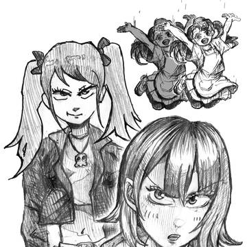 らくがき