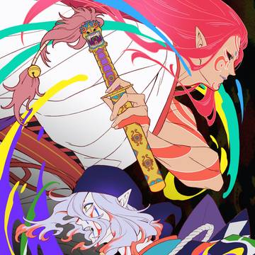 モノノ怪/薬売りと神儀