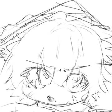 まりちゃんをしーっさせるよ