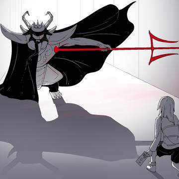 Undertale Final Battle