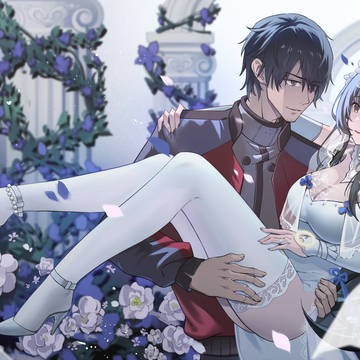 White Valentine's Day