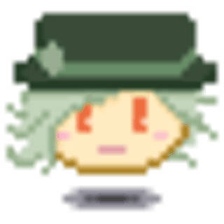 【FGO 巌窟王】webイベント用アバターgifサンプル