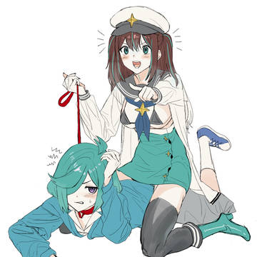 魔法少女にあこがれて