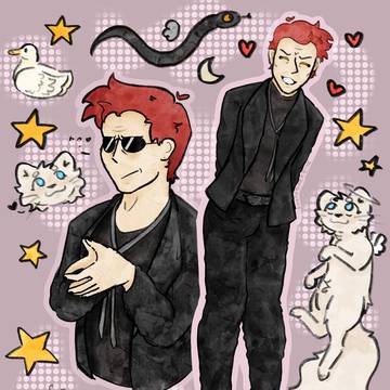 Crowley Pookie