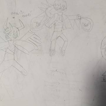 エル・マタドーラ(擬人化)