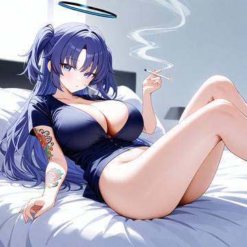 Hayase Yuuka