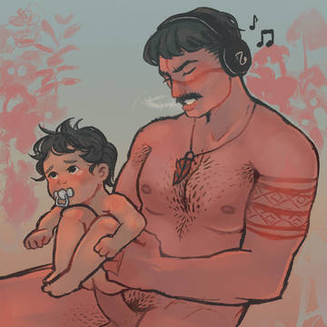 Fuck your Baby Son! (𝗧𝗠)