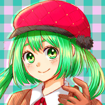 クムギちゃん